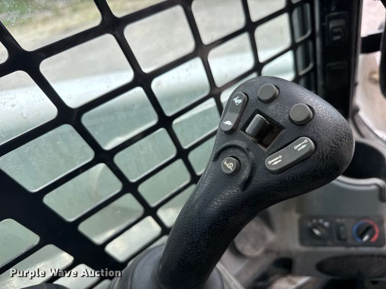 image for item NA9466 2021 Bobcat T870 tracked skid steer loader