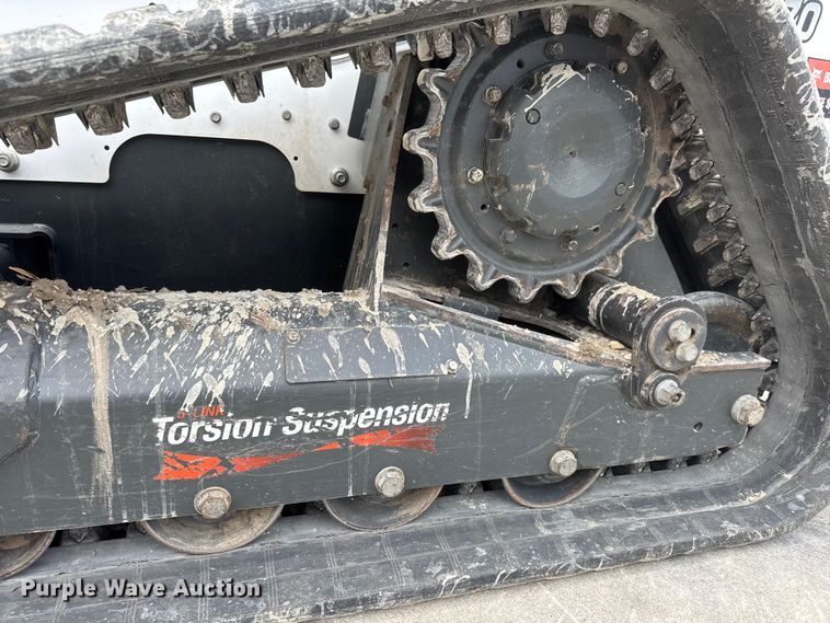 image for item NA9466 2021 Bobcat T870 tracked skid steer loader