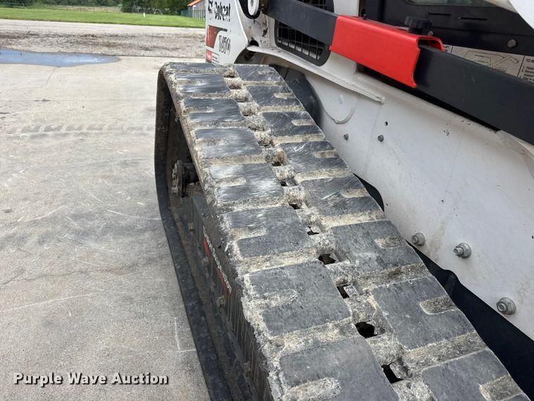 image for item NA9466 2021 Bobcat T870 tracked skid steer loader