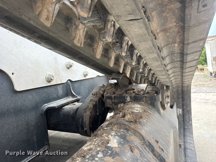 image for item NA9466 2021 Bobcat T870 tracked skid steer loader