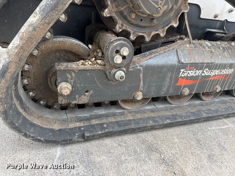 image for item NA9466 2021 Bobcat T870 tracked skid steer loader
