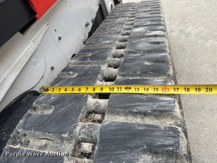 image for item NA9466 2021 Bobcat T870 tracked skid steer loader