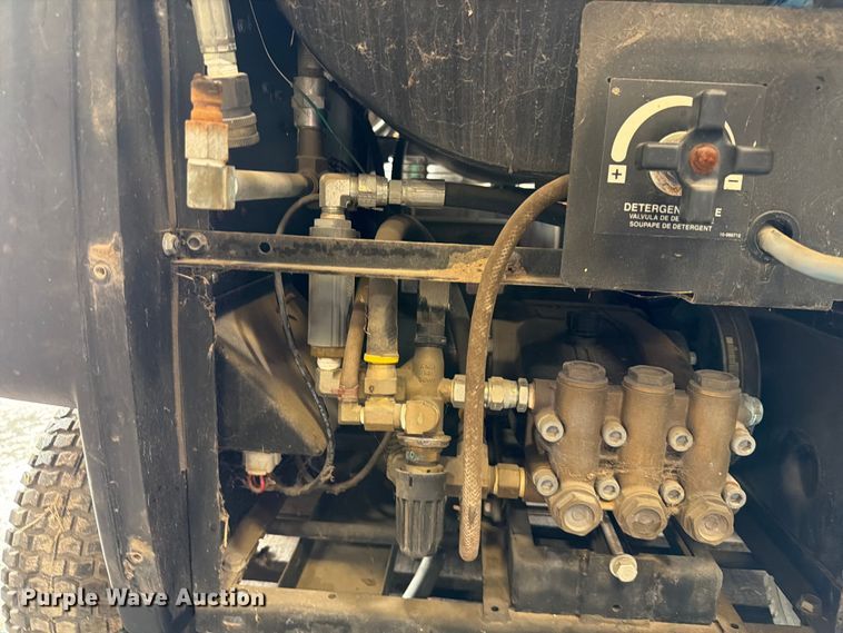 image for item NA9468 Landa PHW4-2024 hot pressure washer