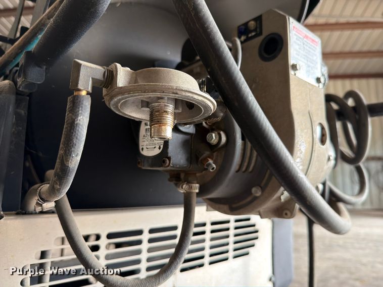 image for item NA9468 Landa PHW4-2024 hot pressure washer