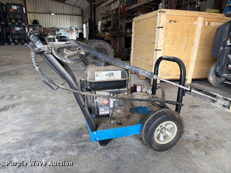 image for item NA9468 Landa PHW4-2024 hot pressure washer