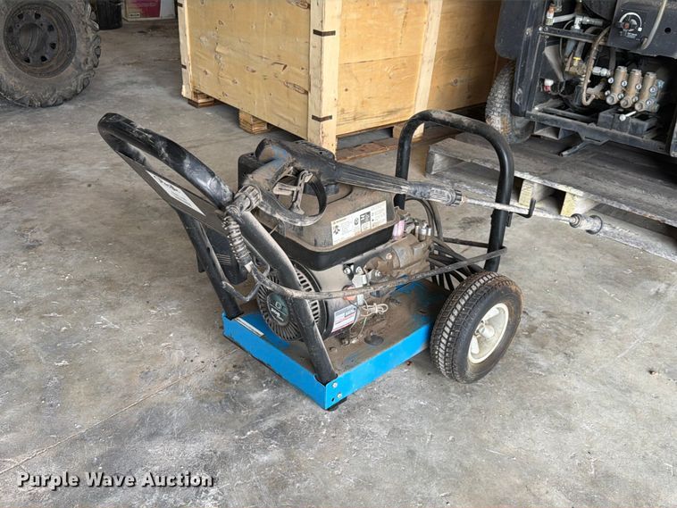 image for item NA9468 Landa PHW4-2024 hot pressure washer