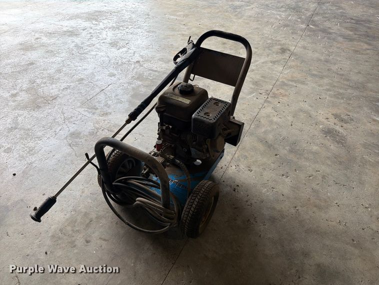 image for item NA9468 Landa PHW4-2024 hot pressure washer
