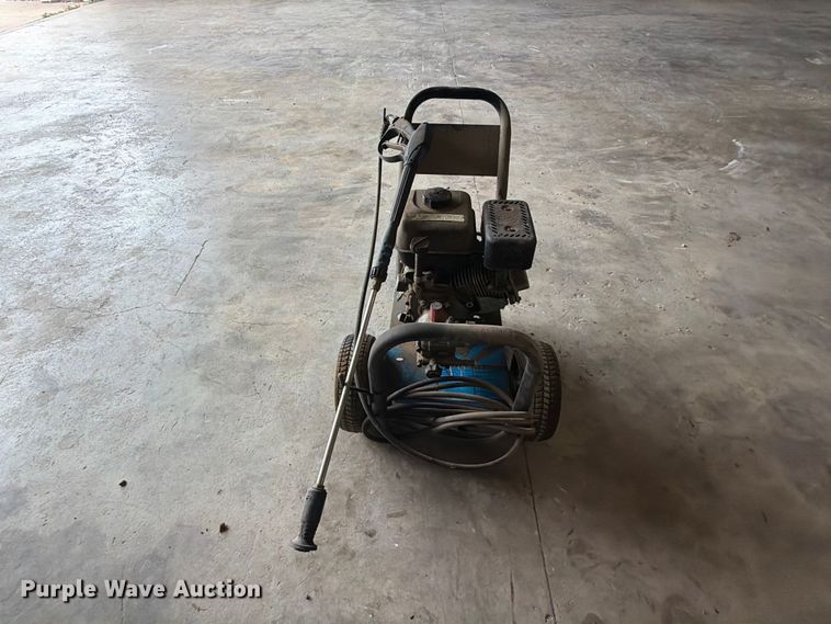 image for item NA9468 Landa PHW4-2024 hot pressure washer