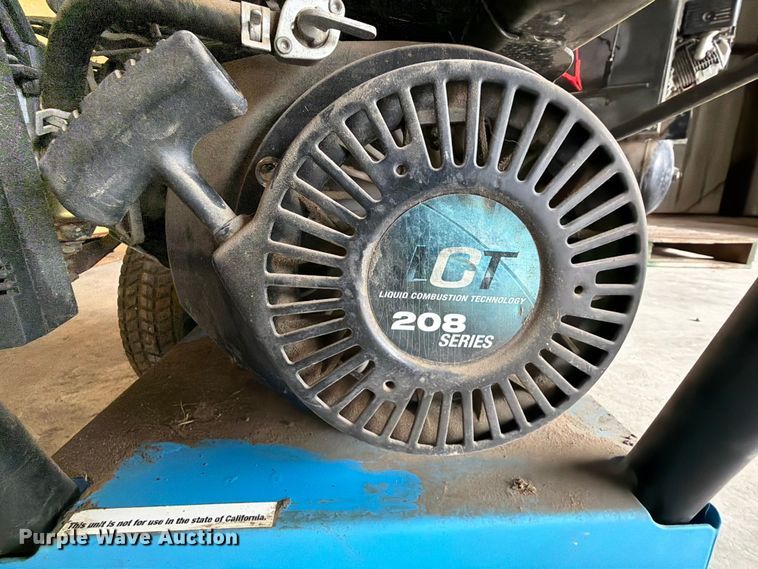 image for item NA9468 Landa PHW4-2024 hot pressure washer