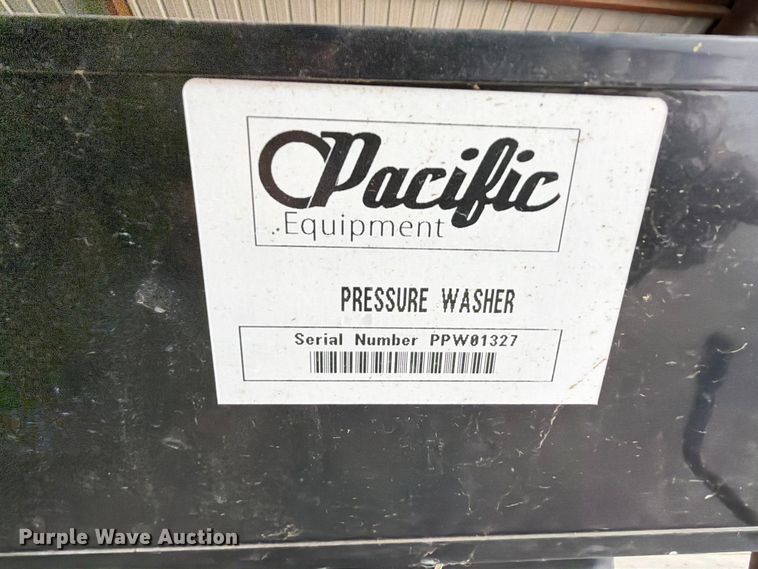 image for item NA9468 Landa PHW4-2024 hot pressure washer