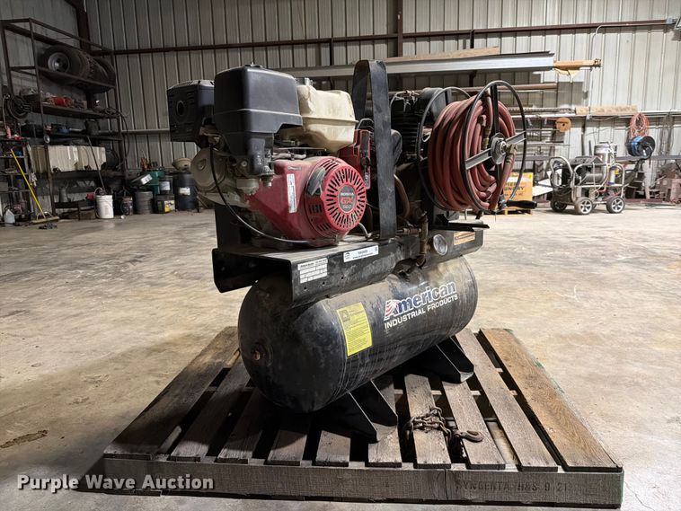 image for item NA9469 American Industrial Products PUK1330 air compressor