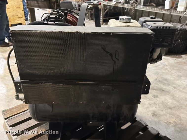 image for item NA9469 American Industrial Products PUK1330 air compressor