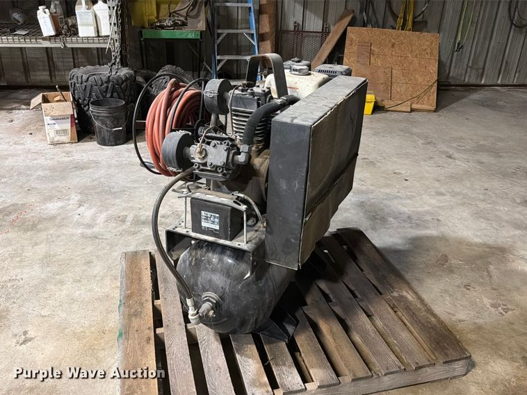 image for item NA9469 American Industrial Products PUK1330 air compressor