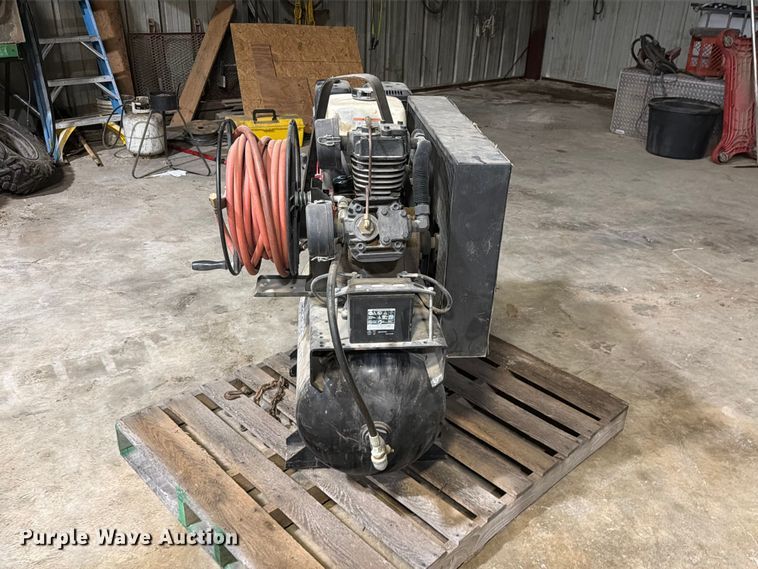 image for item NA9469 American Industrial Products PUK1330 air compressor