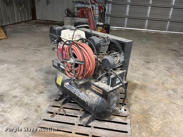 image for item NA9469 American Industrial Products PUK1330 air compressor