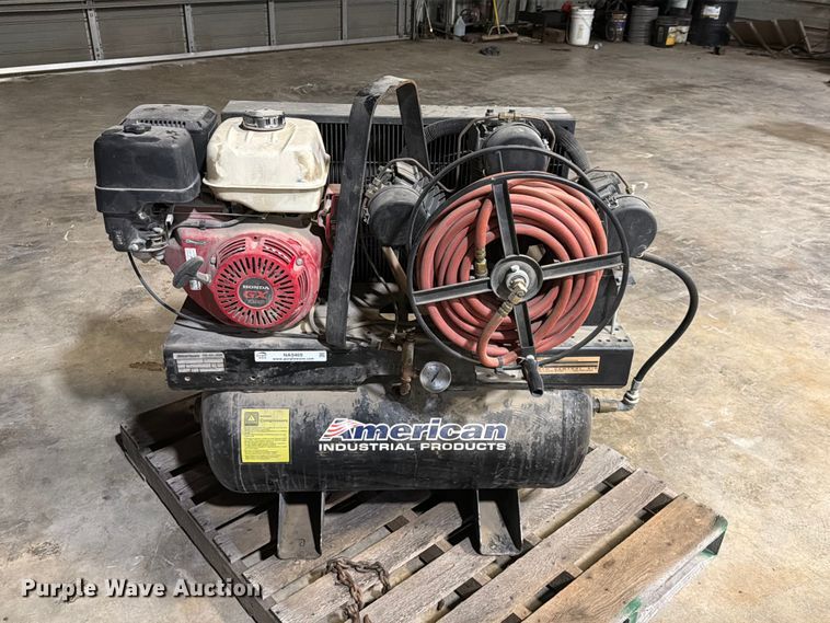 image for item NA9469 American Industrial Products PUK1330 air compressor