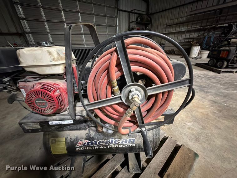 image for item NA9469 American Industrial Products PUK1330 air compressor
