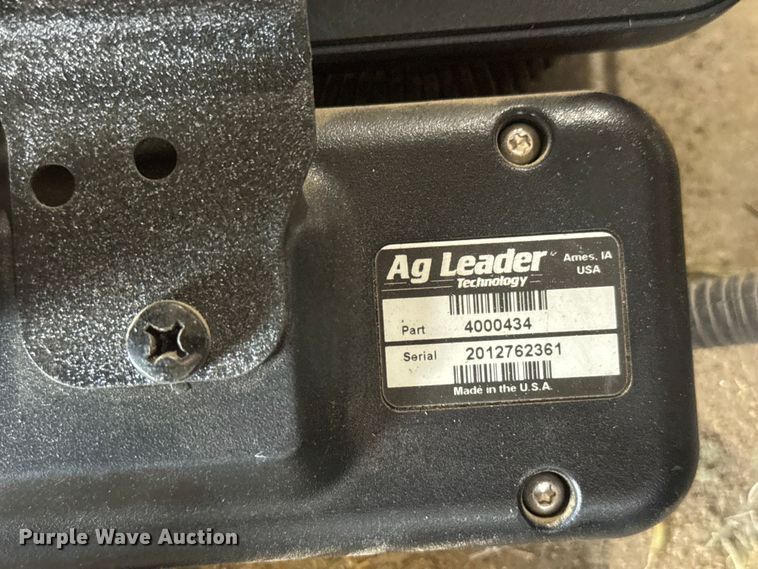 image for item NA9471 Ag Leader GPS system
