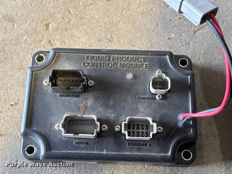 image for item NA9471 Ag Leader GPS system
