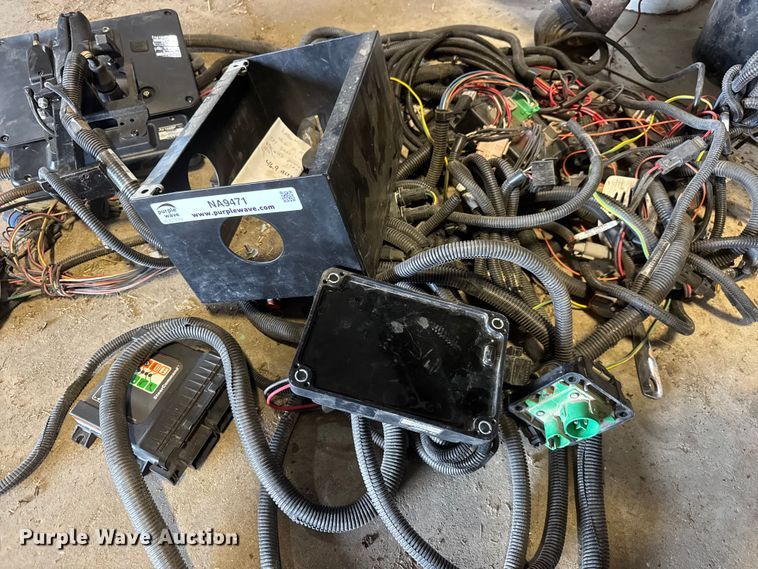 image for item NA9471 Ag Leader GPS system