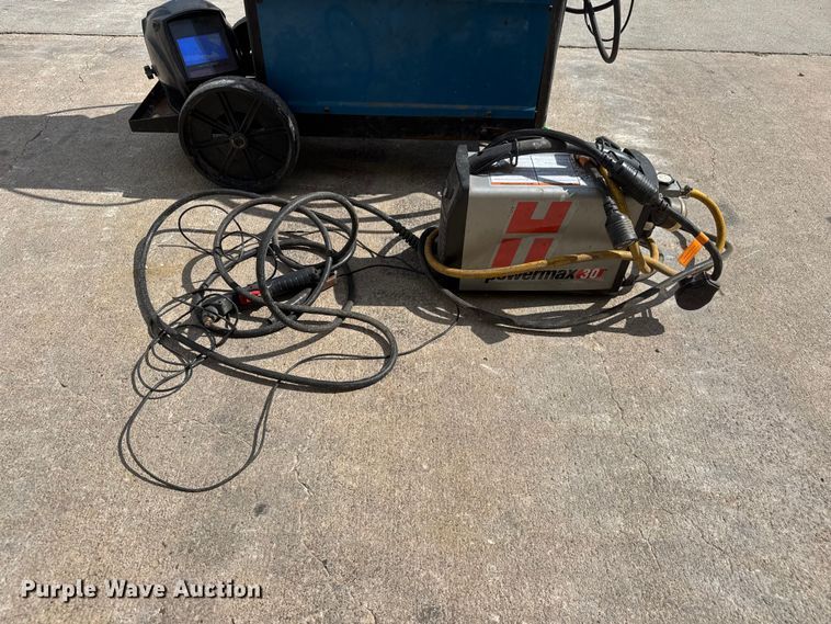 image for item NA9472 Miller Millermatic 250 welder