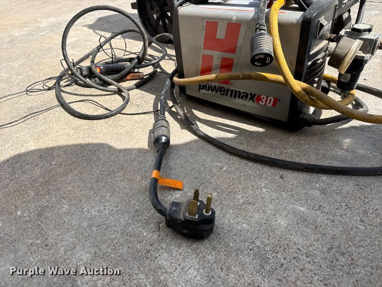 image for item NA9472 Miller Millermatic 250 welder