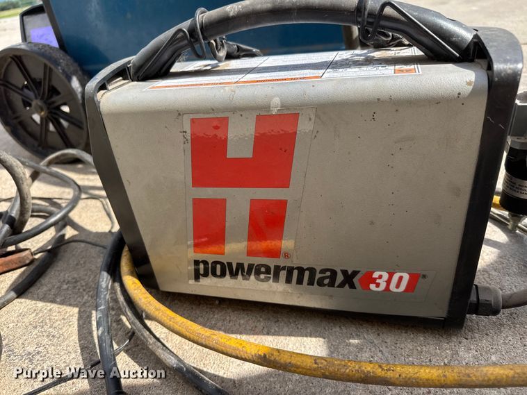 image for item NA9472 Miller Millermatic 250 welder