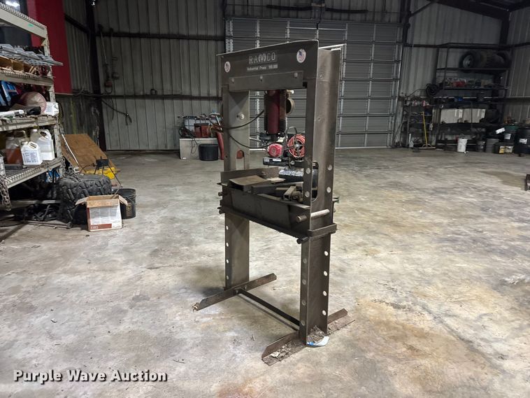 image for item NA9473 Ramco RP50 press