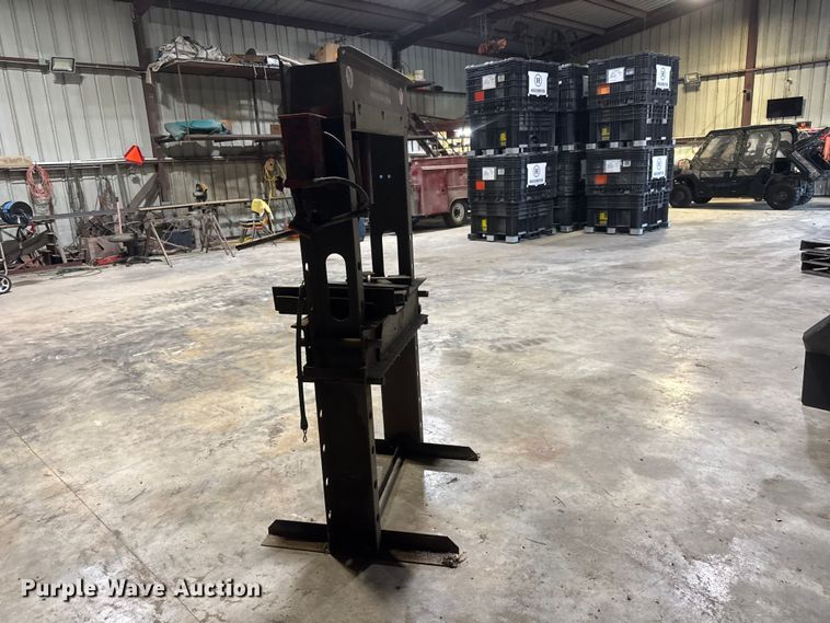 image for item NA9473 Ramco RP50 press