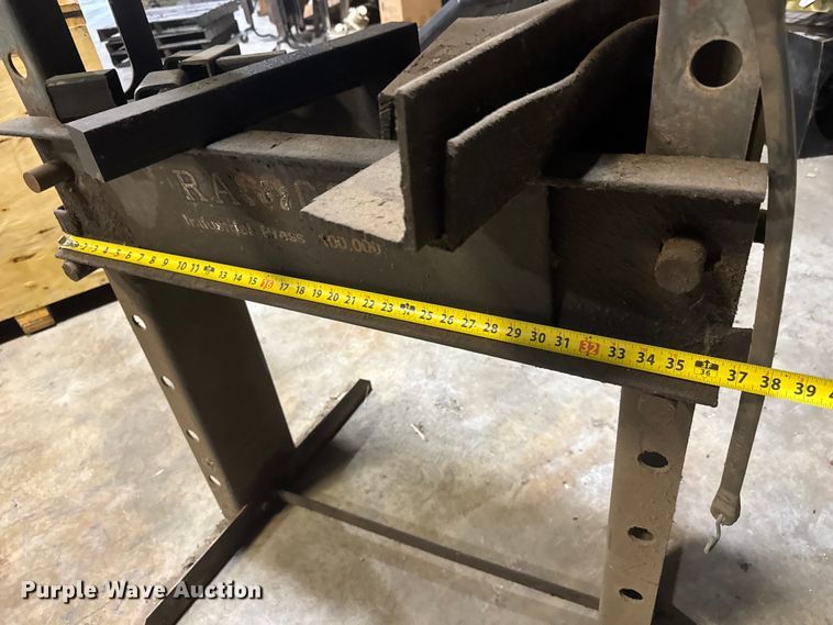 image for item NA9473 Ramco RP50 press
