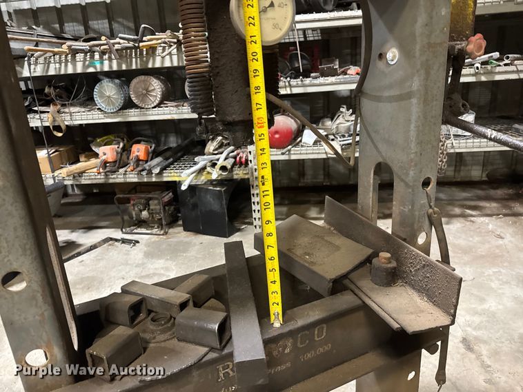 image for item NA9473 Ramco RP50 press