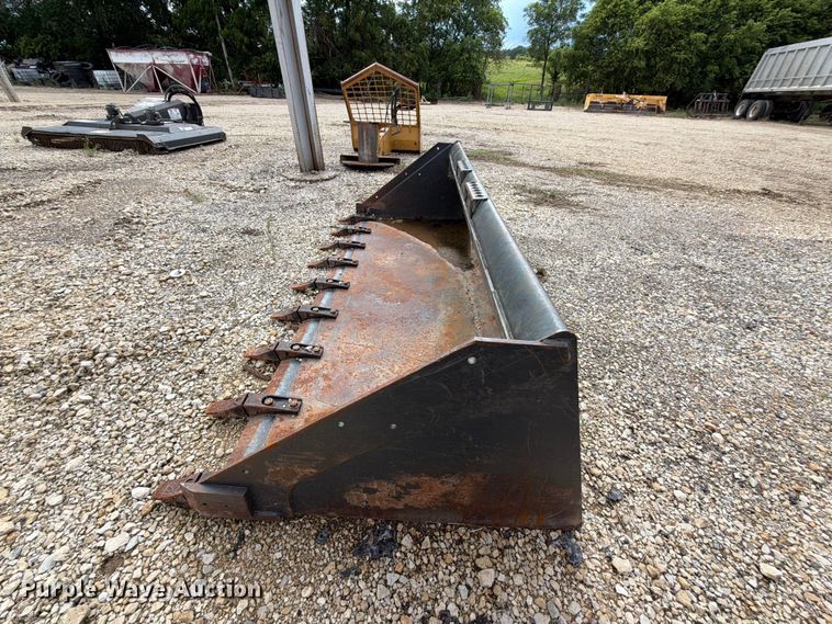 image for item NA9476 Bobcat 86 Severe Duty skid steer bucket