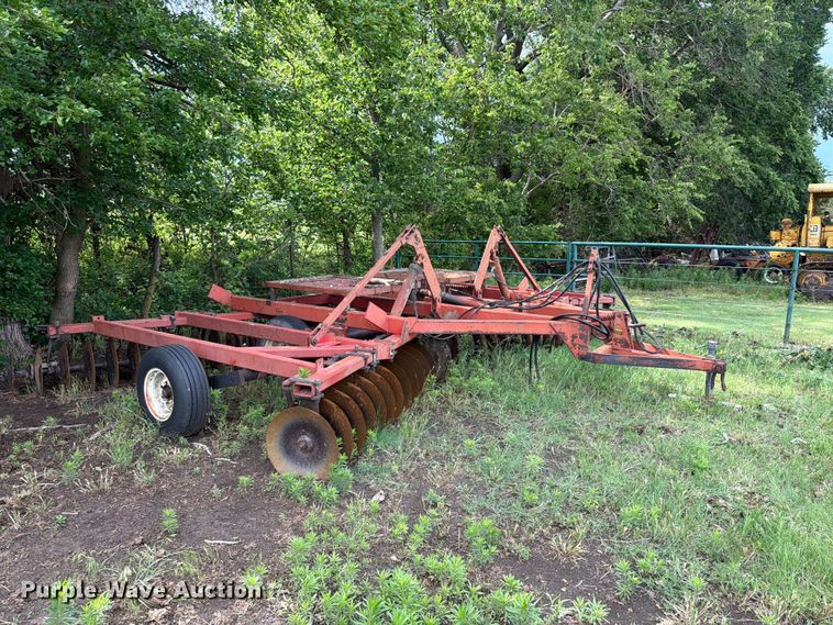 image for item NA9477 International tandem disk