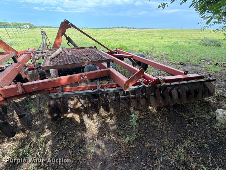 image for item NA9477 International tandem disk