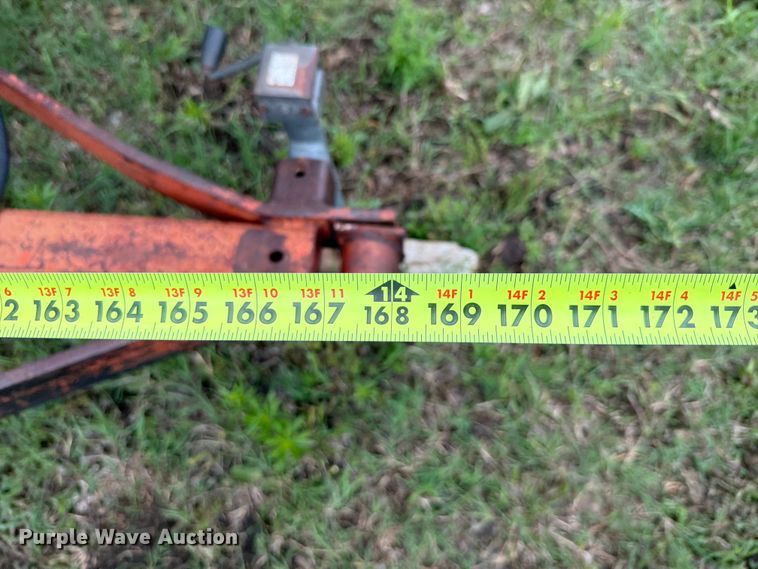 image for item NA9477 International tandem disk