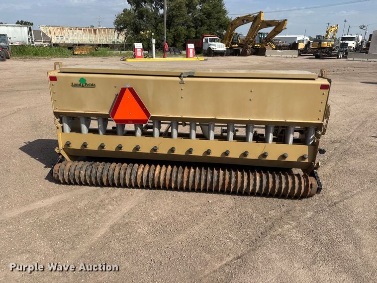 image for item NJ9183 2006 Land Pride PSN2096 seeder