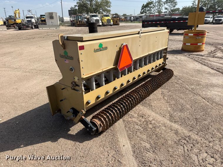 image for item NJ9183 2006 Land Pride PSN2096 seeder
