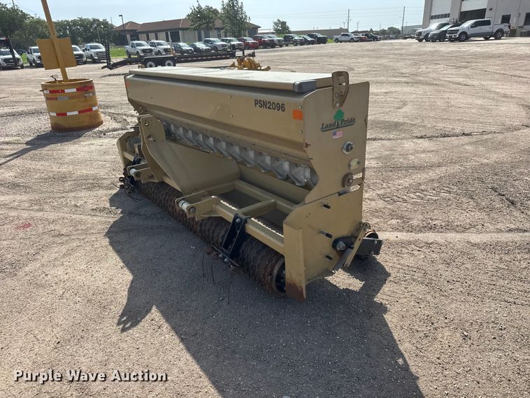image for item NJ9183 2006 Land Pride PSN2096 seeder