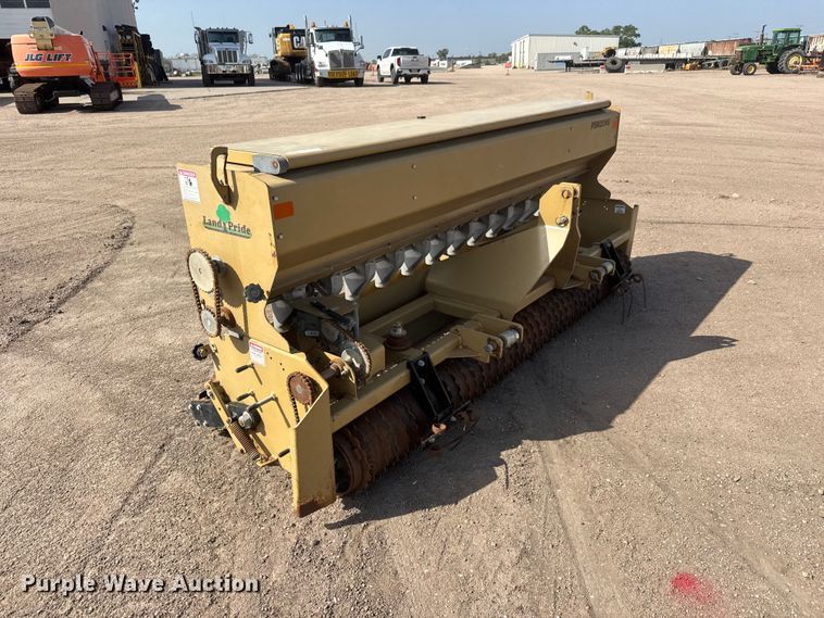 image for item NJ9183 2006 Land Pride PSN2096 seeder