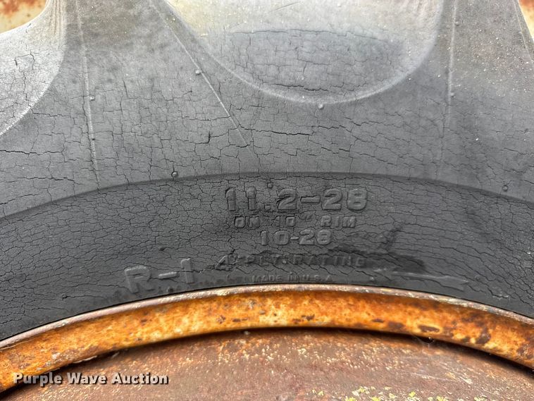 image for item NJ9209 Ford 8N tractor
