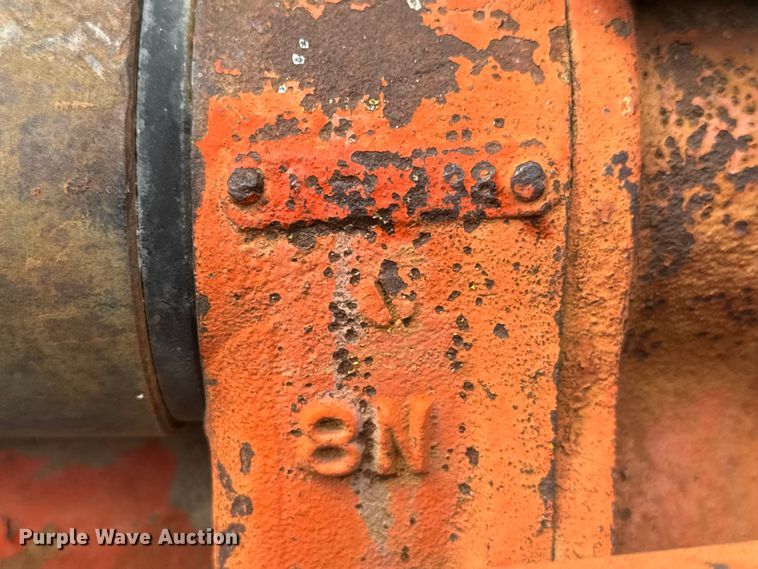 image for item NJ9209 Ford 8N tractor