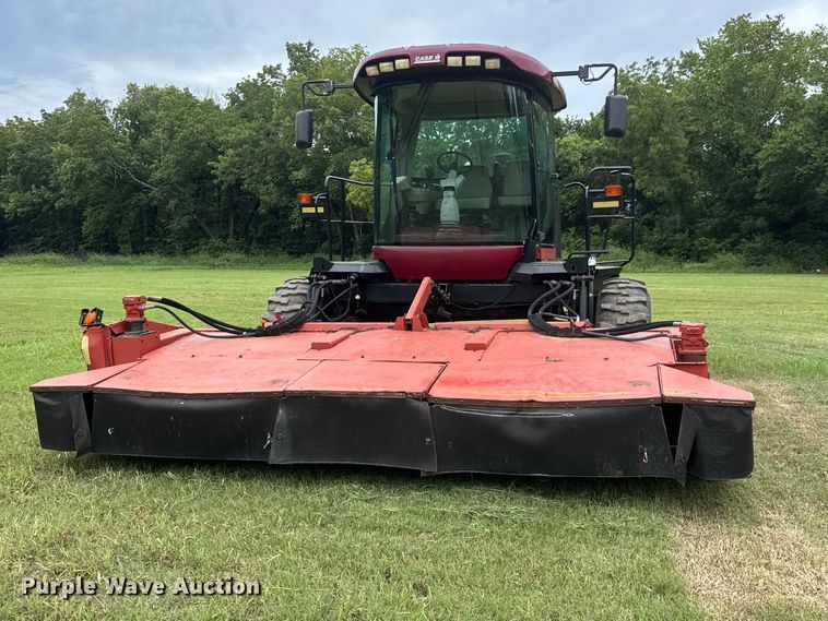 image for item NJ9214 2006 Case IH WDX1902 swather / windrower