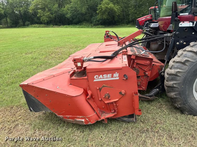 image for item NJ9214 2006 Case IH WDX1902 swather / windrower
