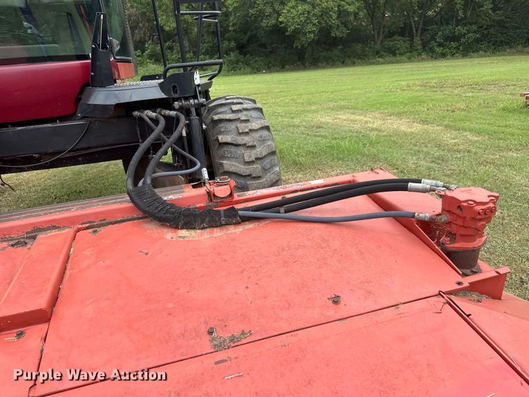 image for item NJ9214 2006 Case IH WDX1902 swather / windrower