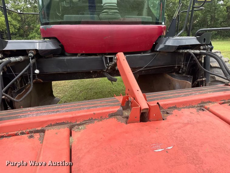 image for item NJ9214 2006 Case IH WDX1902 swather / windrower