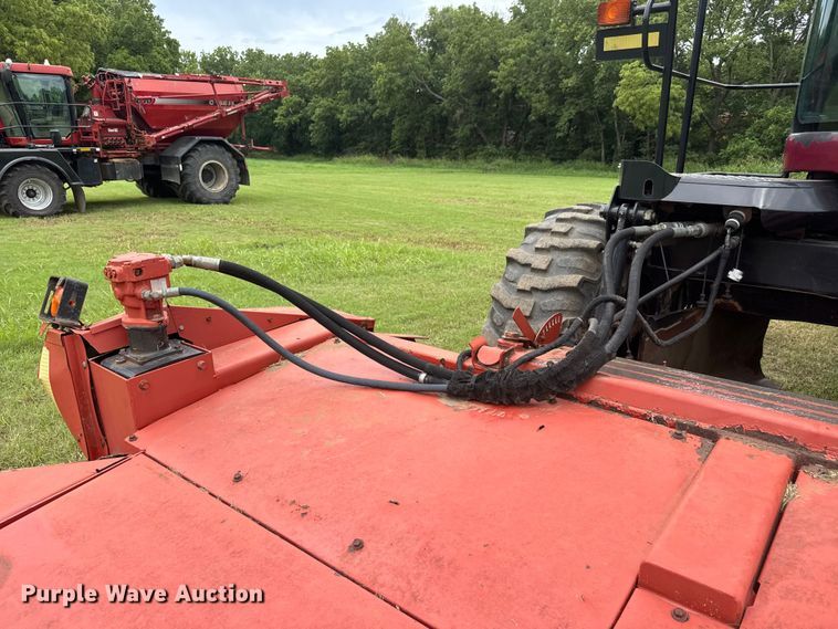 image for item NJ9214 2006 Case IH WDX1902 swather / windrower