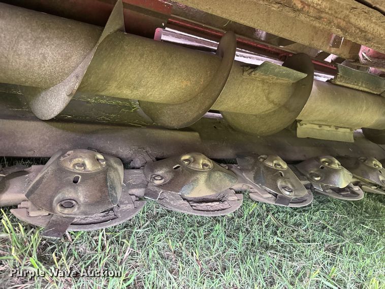 image for item NJ9214 2006 Case IH WDX1902 swather / windrower