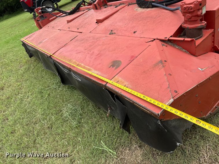 image for item NJ9214 2006 Case IH WDX1902 swather / windrower