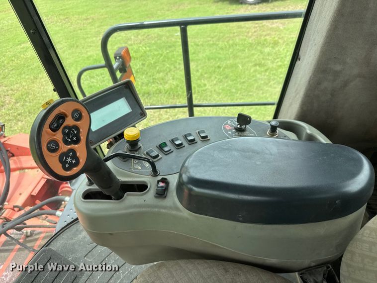 image for item NJ9214 2006 Case IH WDX1902 swather / windrower