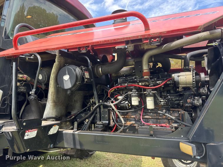 image for item NJ9214 2006 Case IH WDX1902 swather / windrower